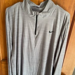 Dri-fit pullover